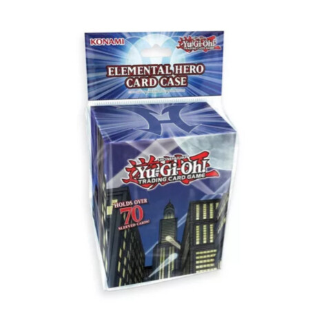 Deck Box Yu-Gi-Oh! Elemental Hero Deck Box Yu-Gi-Oh! Elemental Hero