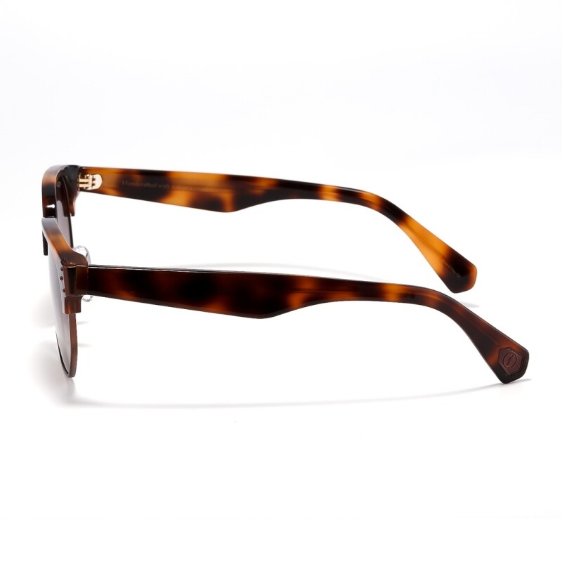 Lentes de Sol Chilli Beans Indaial Animal Print