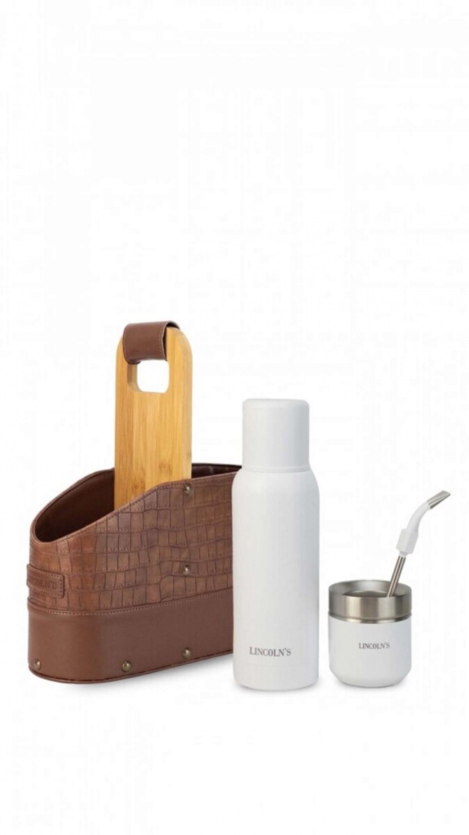 Set Matero Serbia - Whisky C/Blanco 