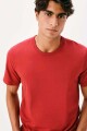 T-SHIRT HERING 0299/RVTEN Rojo