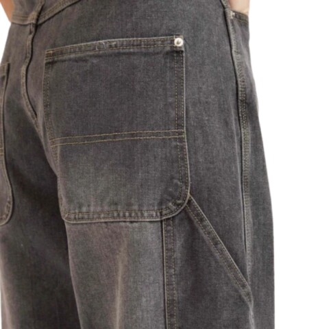 JEAN MAKALU 24-34 GRIS