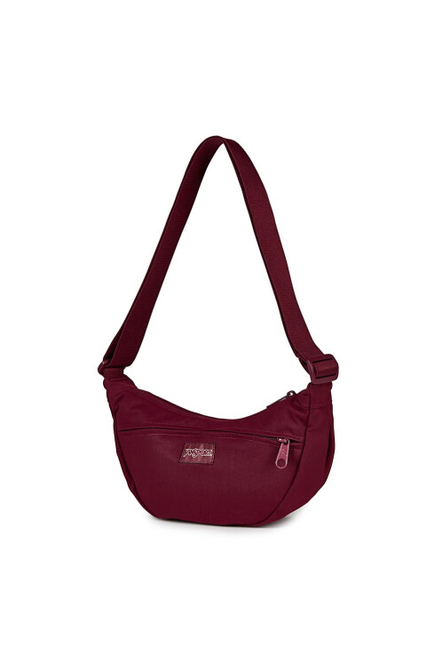 Canguro Unphased Crossbody Small Cherry Lacquer/cherry L