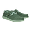 Wally Stretch Canvas - Hombre Duck Green/iceberg Green