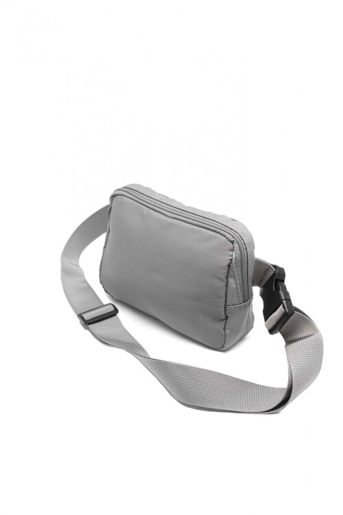 Riñonera Mila Gris