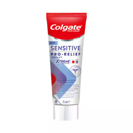 Colgate Pasta Sensitive Xtreme 110gr Colgate Pasta Sensitive Xtreme 110gr