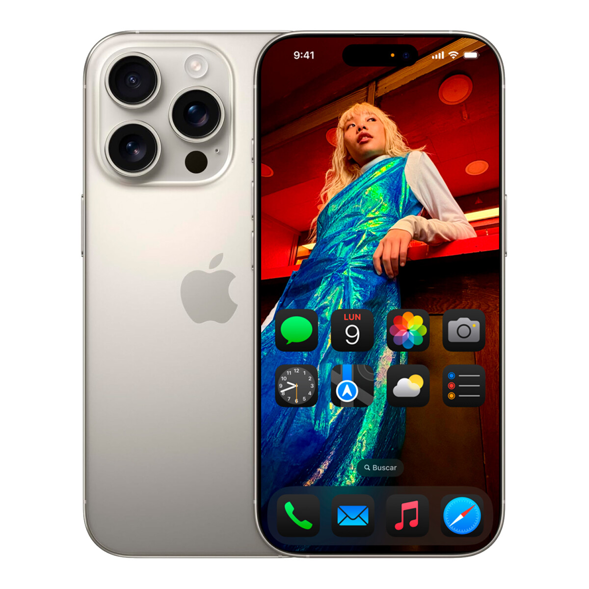 Iphone 16 Pro Max 8/512 Gb 5g - BEIGE 