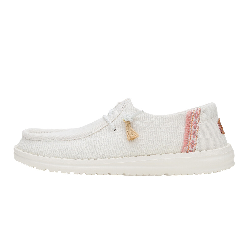 Wendy Perf Canvas - Mujer Egret