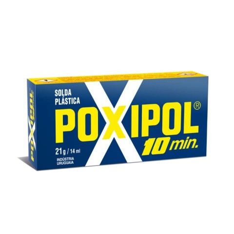 POXIPOL METALICO X 21 GR. POXIPOL METALICO X 21 GR.