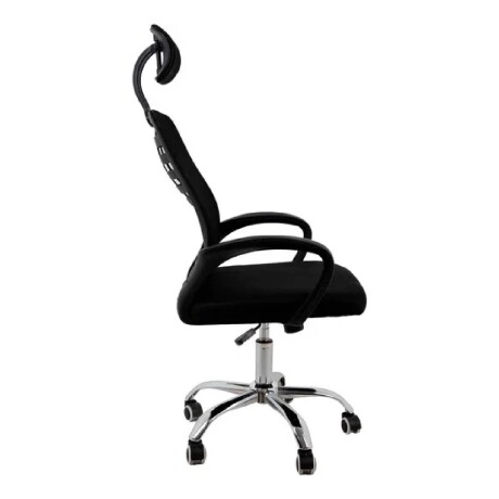 Silla Ejecutiva ergonómico Lumax Mesh Barcelona Negro
