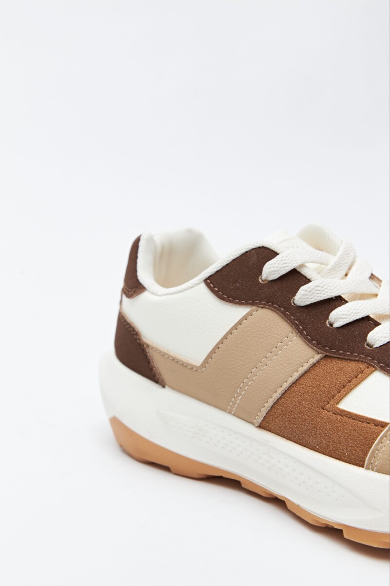 ZAPATILLA BLISS Beige