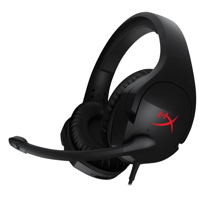 Auricular Hyperx Cloud Stinger Hx-Hscs-Bk/Na Auricular Hyperx Cloud Stinger Hx-Hscs-Bk/Na
