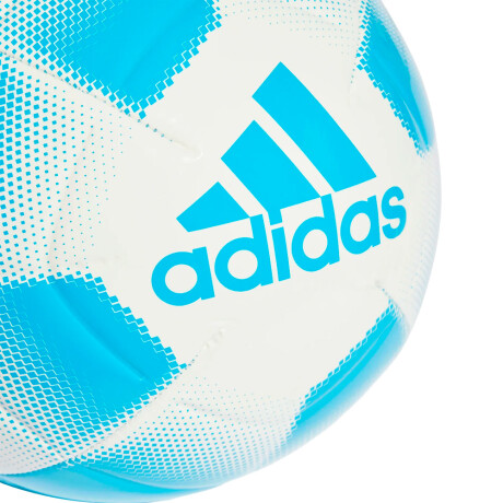 PELOTA adidas EPP CLUB BALL White / Bold Aqua