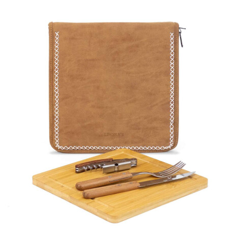 Set Parrillero Beefmaster Suela