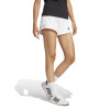 SHORT ADIDAS W SL FT SHO Mujer JD9945 Blanco-negro