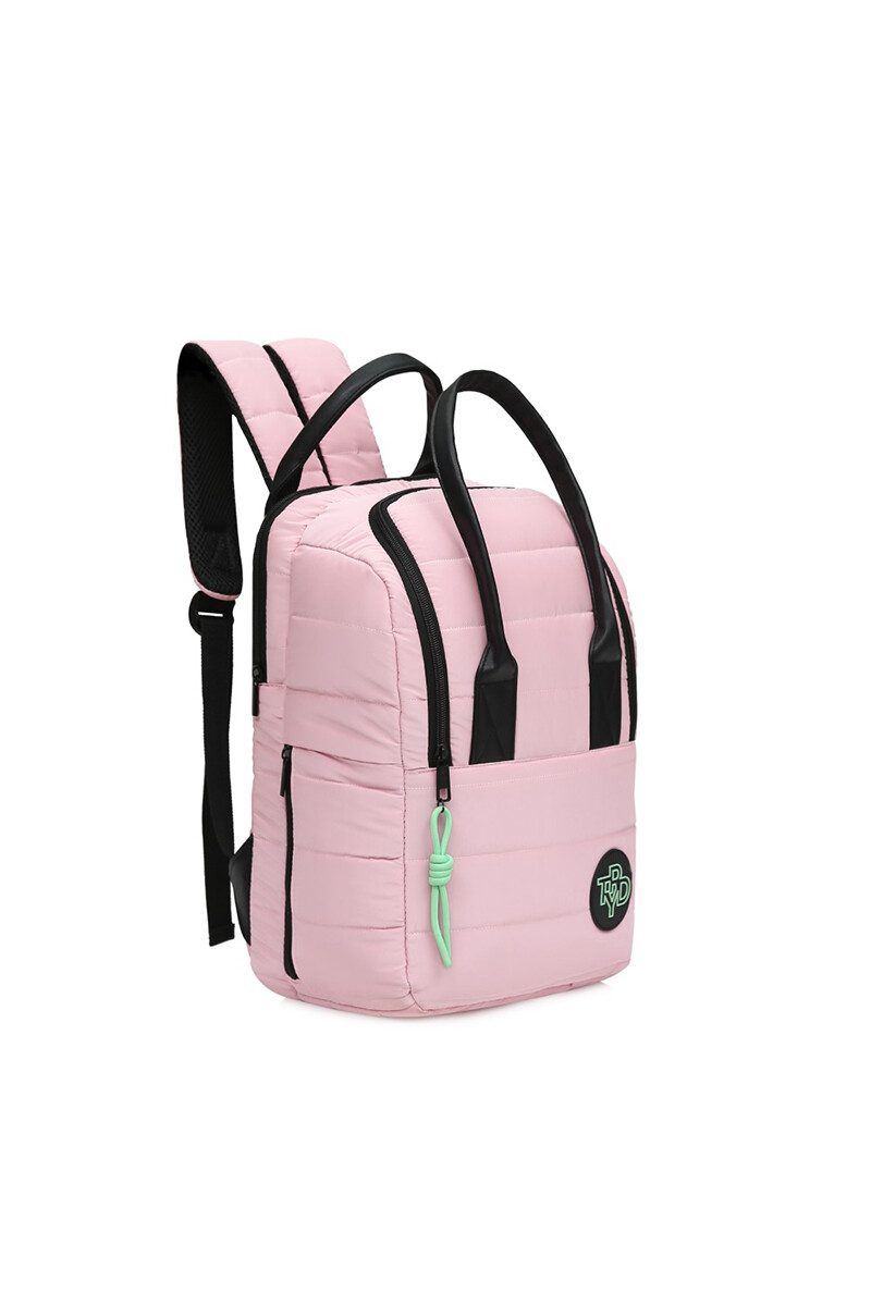 Mochila metera Trendy Fucsia