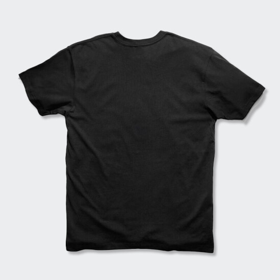 Remera Stance Vibes Negro