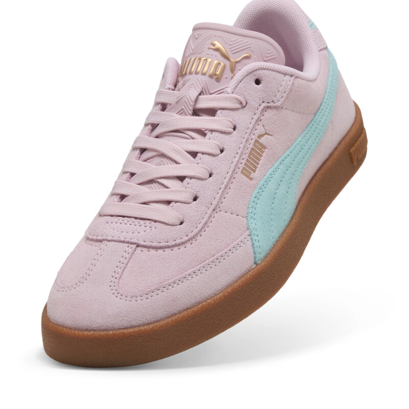 Zapatillas Puma Club II Era Suede de Hombre Rosado