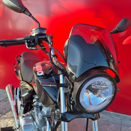 Yumbo GS200 III LX Negro