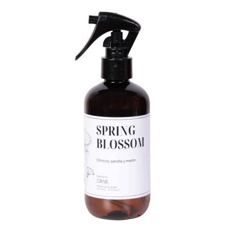 HOME SPRAY 250ML PLASTICO SPRING BLOSSOM