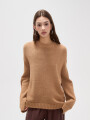 Sweater Silicia Beige Oscuro