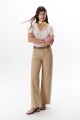REMERA QUINTO BEIGE