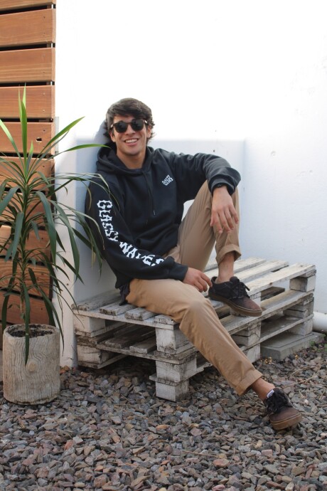 HOODIE IMPACTO - Preventa U