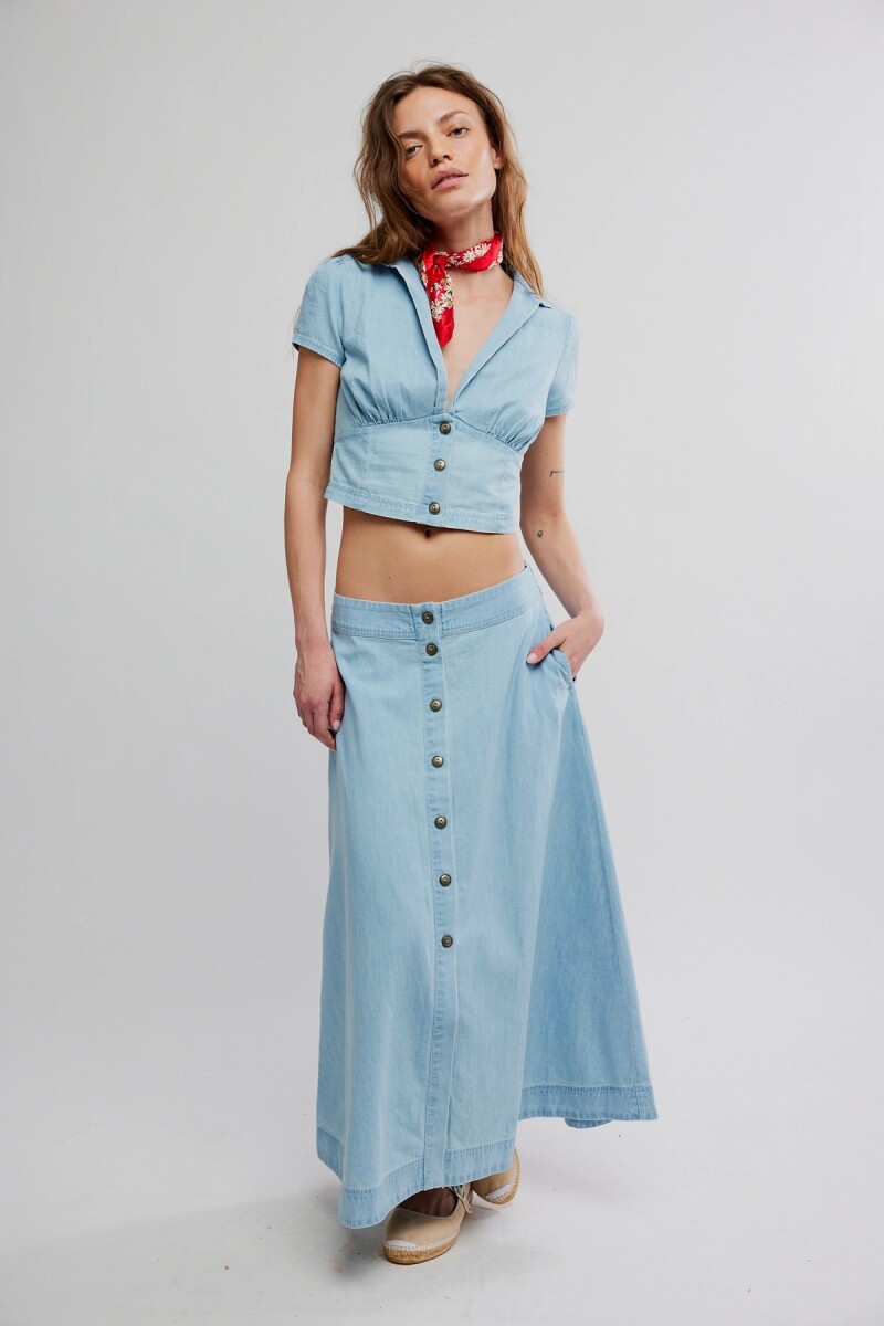 CONJUNTO EASY DOES IT Jean