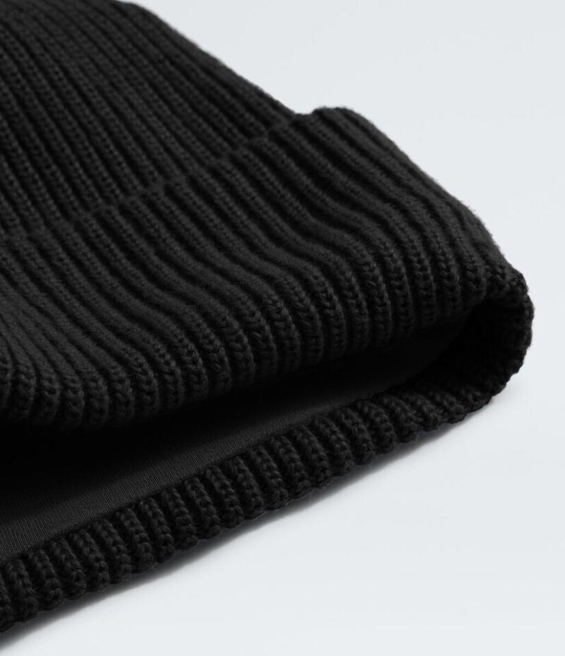 Gorro Salty lined beanie Tnf Black