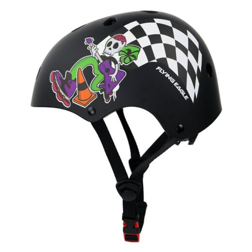 Cascos Flying Eagle Junior - Negro Cascos Flying Eagle Junior - Negro