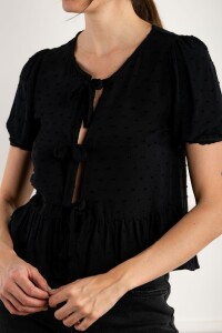 Blusa Negro