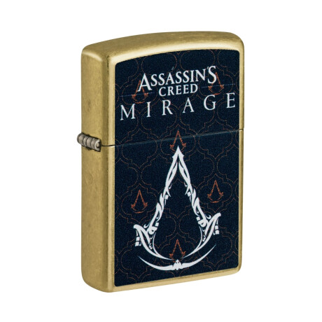 Encendedor Zippo Assassin's Creed Mirage - 46157 Encendedor Zippo Assassin's Creed Mirage - 46157