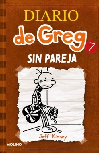 Diario de Greg 07. Sin pareja Diario de Greg 07. Sin pareja