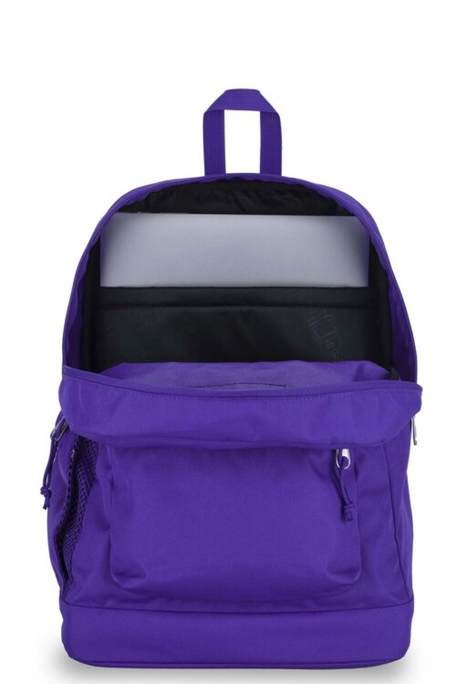 MOCHILA CROSS TOWN PLUS PARTY PLUM