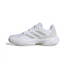 Championes Adidas CourtJam Control 3 Mujer ID2457 Blanco-plateado