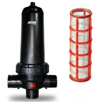 Filtro de riego AZUD (AGL) 2" con Malla