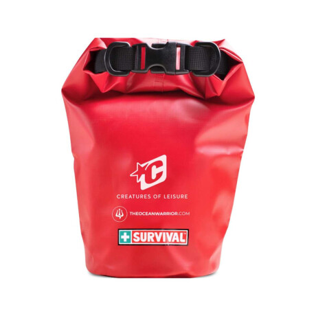 Creatures Survival First Aid Kit The Ocean Warrior