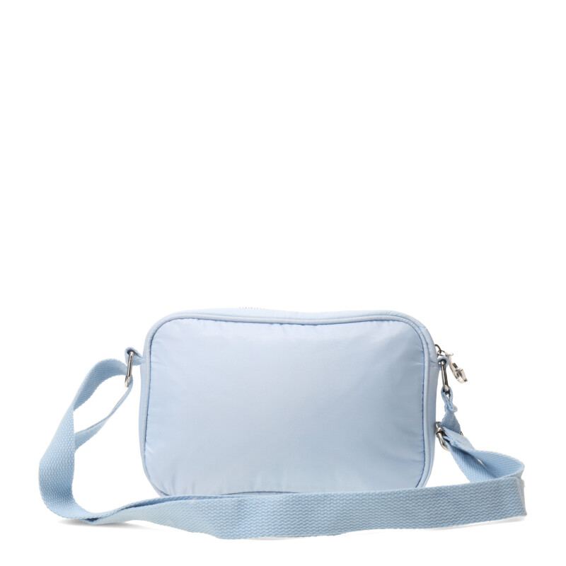 Cartera Disney Lila & Stich Celeste