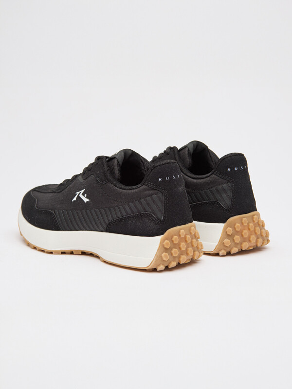 CHAMPIONES LORAINE RUSTY Negro