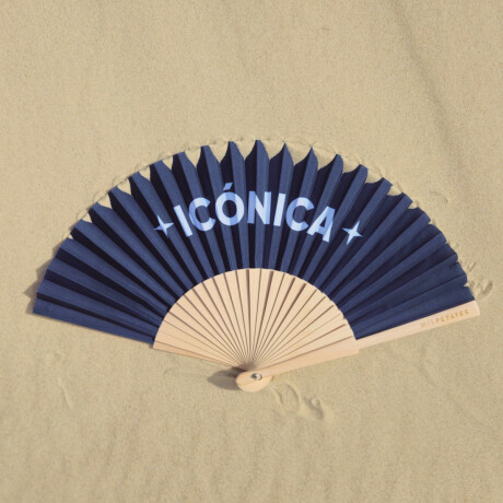 Abanico Mis Petates Gris