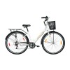 Bicicleta de paseo LIBERTY - 700c - Baccio Blanco