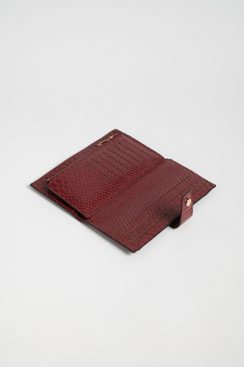 Billetera Bordo