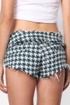 Short Quadrate Verde