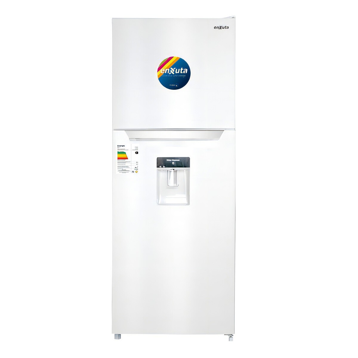 Refrigerador Enxuta Frío Seco 345 Litros C/dispen 