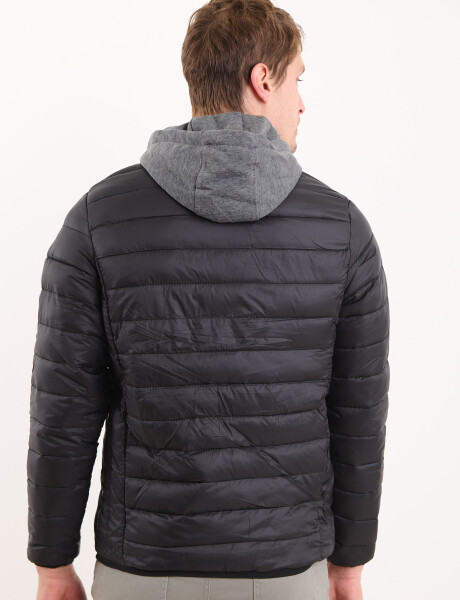 300210 CAMPERA HARRINGTON URBAN Negro