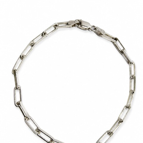 Pulsera plata Pulsera plata