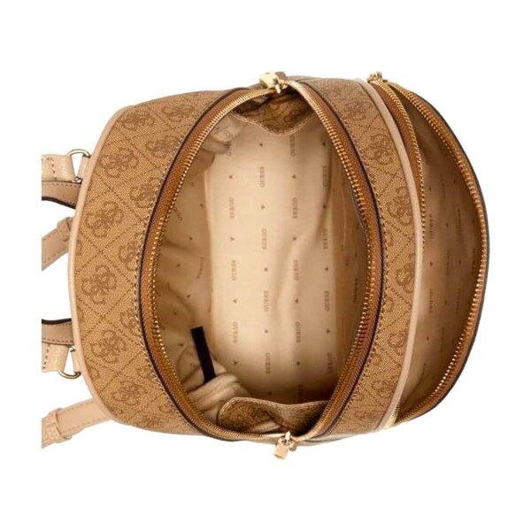 MOCHILA GUESS MANHATTAN SG699432 Marrónuniforme