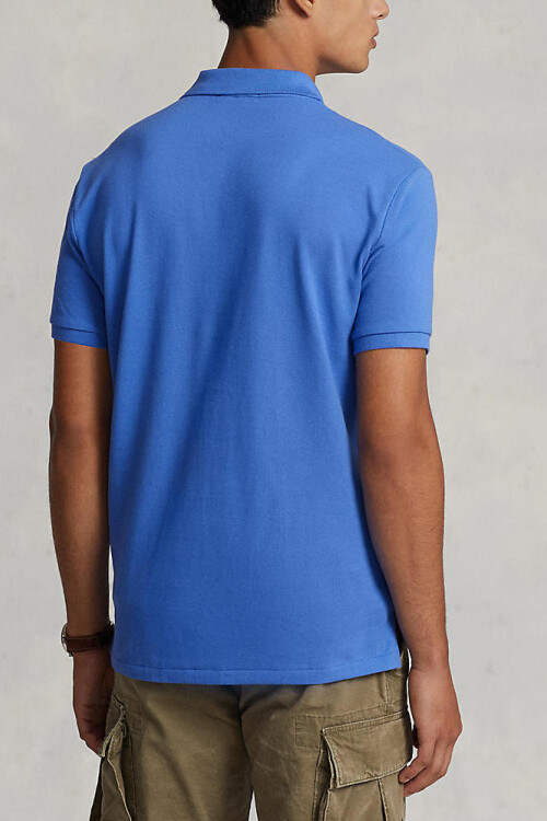 Remera Polo Ralph Lauren Maidstone Blue