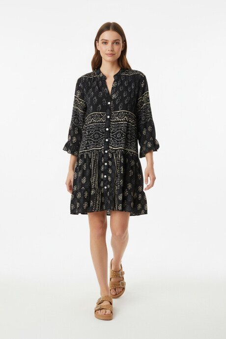 Vestido Caroni Estampado 2