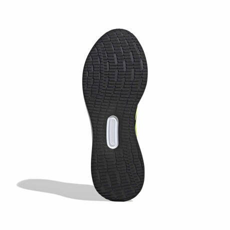 Championes Adidas de Hombre - RUNFALCON 5 - ADIE8814 BLACK/YELLOW