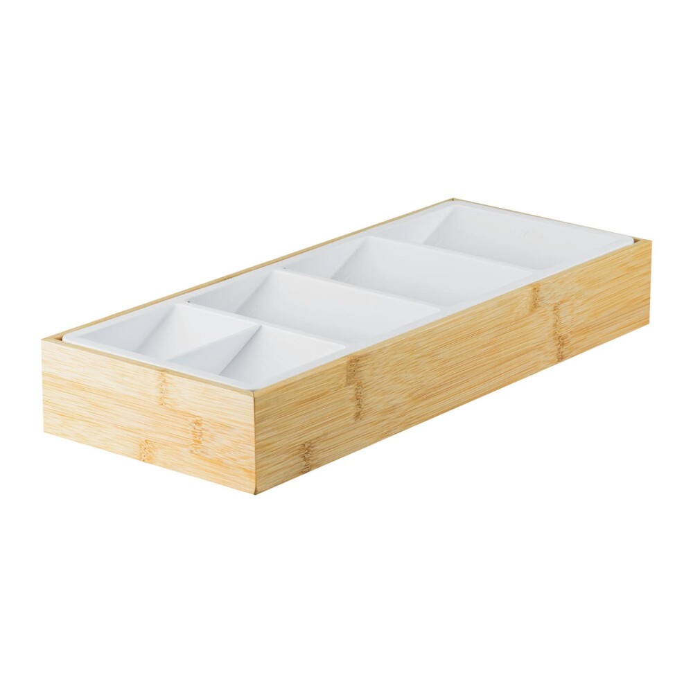 ORG CUBIERTOS KEEP OGB NATURAL/BEIGE PLÁSTICO OGB1000 BMB